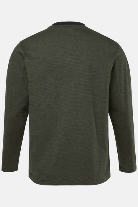 JP1880 Schlafanzug, Homewear, Zweiteiler, Ringel, bis 8 XL