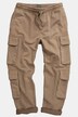 STHUGE Sweat-Cargohose, Baggy Fit, bis 8 XL