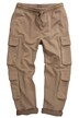 STHUGE teplákové cargo kalhoty, Baggy střih, do 8XL