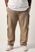 STHUGE Sweat-Cargohose, Baggy Fit, bis 8 XL