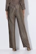 Sparkling Wide Leg Elastic Waist Pants