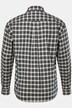 JP1880 geruit overhemd, lange mouwen, buttondown kraag, Modern Fit, tot 8XL