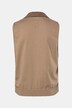 Chaleco JP1880 de tweed, FLEXNAMIC®, tweed Herringbone, espalda de punto, hasta 7 XL