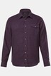 JP1880 Flanellhemd, Langarm, Kentkragen, Modern Fit, bis 8 XL