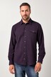 JP1880 Flanellhemd, Langarm, Kentkragen, Modern Fit, bis 8 XL