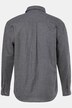 JP1880 Flanellhemd, Langarm, Kentkragen, Modern Fit, bis 8 XL