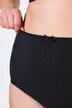 Culottes maxi, lot de 3, couleurs unies