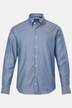JP1880 overhemd, lange mouwen, all-over print, buttondown kraag, Modern Fit, tot 8XL