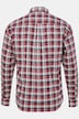 Karo-Flanellhemd, Langarm, Buttondown-Kragen, Modern Fit