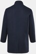 Cappotto Boston Park in misto lana con inserto e collo alto, fino alla tg. 84/86
