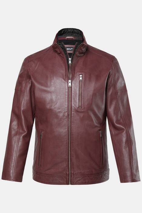 chaquetas de cuero