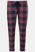 JP1880 pyjamas, hjemmeklær, todelt, rutete bukser, opptil 8 XL