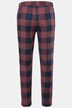 JP1880 pyjamas, hjemmeklær, todelt, rutete bukser, opptil 8 XL