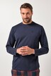 JP1880 pyjamas, hjemmeklær, todelt, rutete bukser, opptil 8 XL
