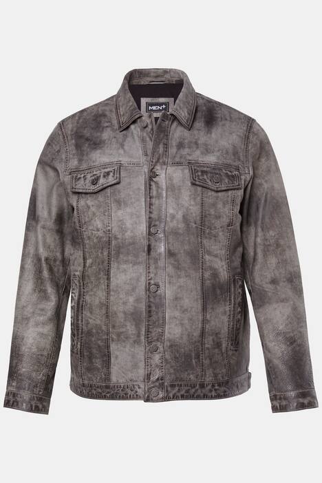 chaquetas de cuero
