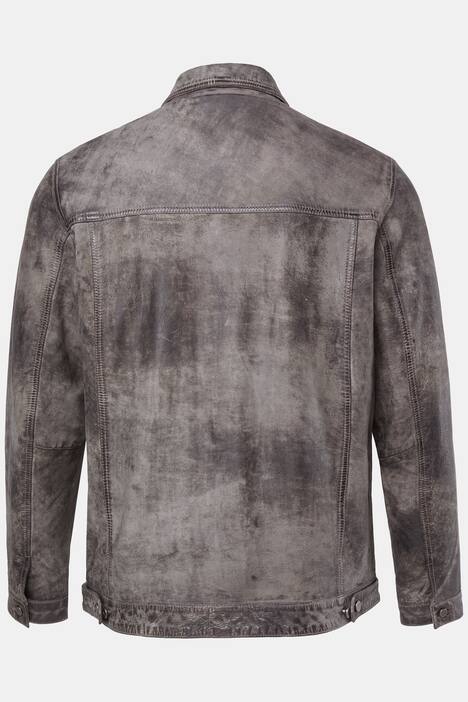 chaquetas de cuero