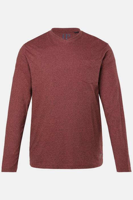 Pyjama JP 1880, collection Homewear, 2 pièces (T-shirt + pantalon à rayures) - jusqu'au 8 XL