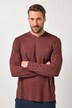 JP1880 Schlafanzug, Homewear, Zweiteiler, Streifenhose, bis 8 XL