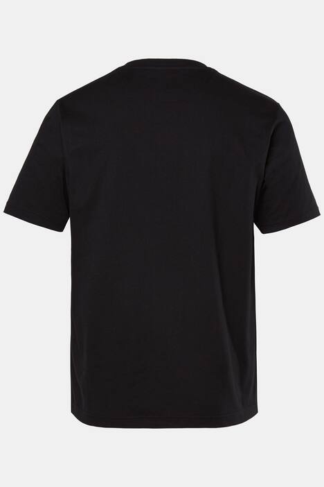 Men+-T-paita, lyhyet hihat, printti rinnassa, suurin koko 8XL