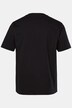 Men+-T-paita, lyhyet hihat, printti rinnassa, suurin koko 8XL