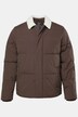 Veste JP 1880 avec doublure bien chaude, poches zippées et col en polaire bouclée - jusqu'au 7 XL