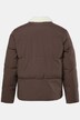 Veste JP 1880 avec doublure bien chaude, poches zippées et col en polaire bouclée - jusqu'au 7 XL
