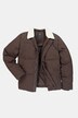 Veste JP 1880 avec doublure bien chaude, poches zippées et col en polaire bouclée - jusqu'au 7 XL