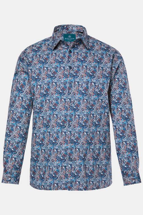 camisa de manga larga