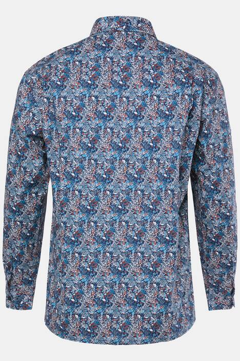 camisa de manga larga