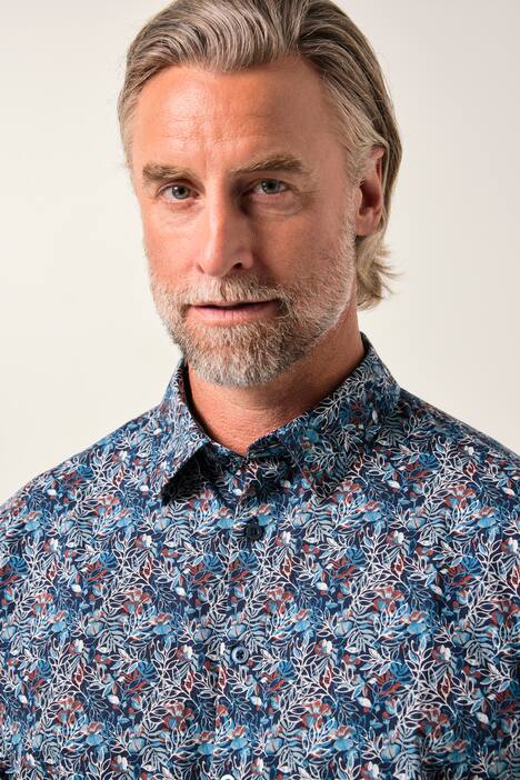 camisa de manga larga
