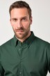 JP1880 overhemd, lange mouwen, minimalistische print, buttondown kraag, Modern Fit, tot 8XL