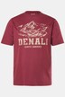 JP1880 T-Shirt, Halbarm, Brustprint, bis 8 XL