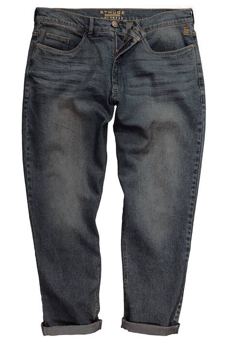 Džíny, Baggy střih