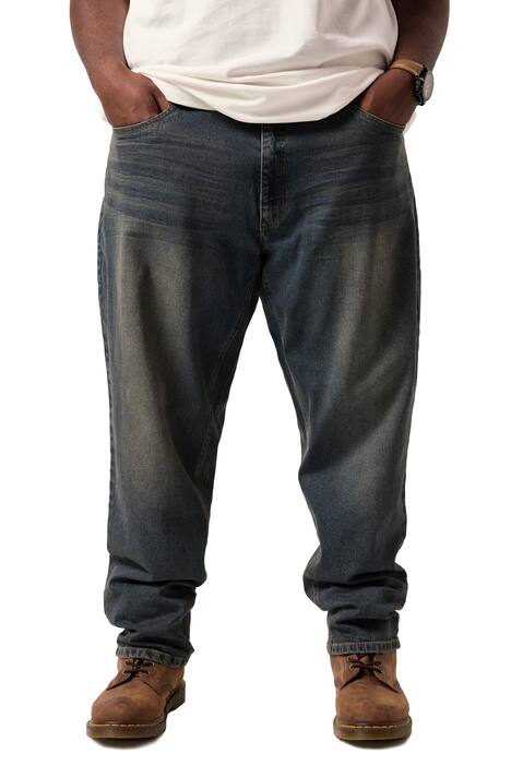 Džíny, Baggy střih