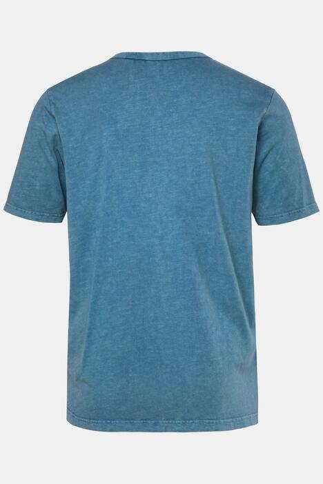 JP1880 T-Shirt, Halbarm, Brusttasche, Vintage Look, bis 8 XL