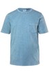 Tričko JP1880, krátké rukávy, náprsní kapsa, vintage vzhled, do 8XL