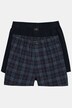 JP1880 Boxershorts, OEKO-TEX, 2er-Pack, Unterhose, bis 8 XL