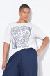 Camiseta, estampado