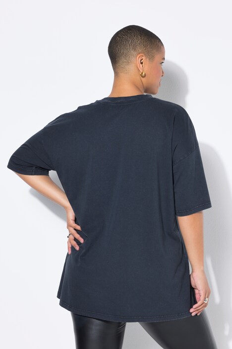 T-Shirt, oversized, Mona Lisa