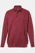 Polo JP1880 ventre confort, manches longues, maille piquée - du XXL jusqu'au 8 XL