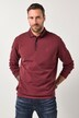 Polo JP1880 ventre confort, manches longues, maille piquée - du XXL jusqu'au 8 XL