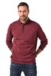 Polokošile JP1880, břišní střih, dlouhé rukávy, piké, XXL - 8XL