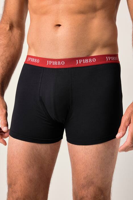 Lot de 2 caleçons JP 1880, finition FLEXNAMIC® et label OEKO-TEX, sous-vêtements - jusqu'au 8 