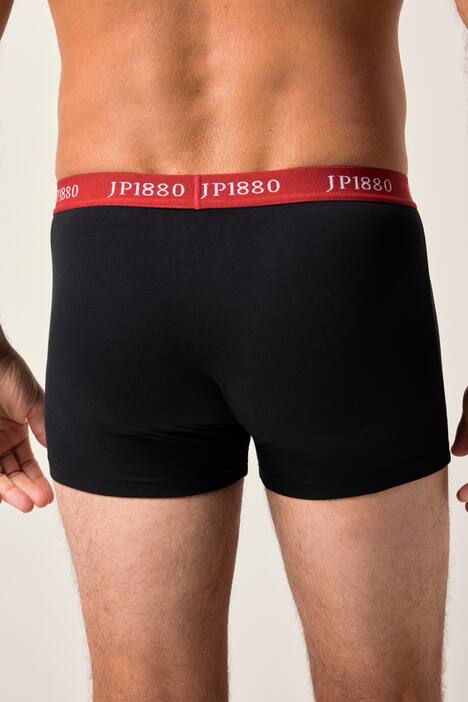 Lot de 2 caleçons JP 1880, finition FLEXNAMIC® et label OEKO-TEX, sous-vêtements - jusqu'au 8 