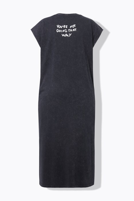 Jersey dress