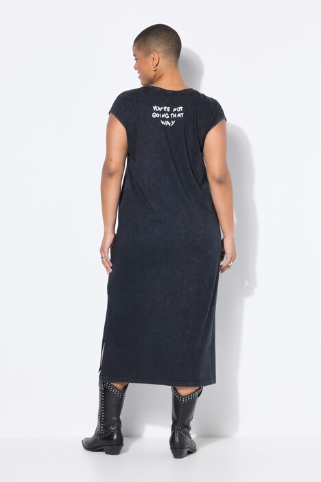Jersey dress