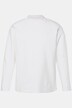 STHUGE Langarmshirt, oversized, Stehkragen, bis 8 XL
