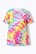 T-shirt, comfort fit, batik pattern