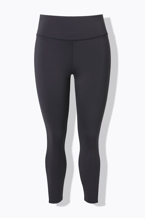Sportlegging, elastische tailleband, zijstrepen