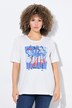 T-shirt, model, classic, ronde hals, korte mouwen